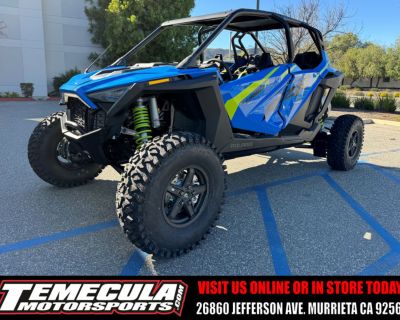 2024 Polaris RZR Turbo R 4 Premium