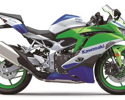 2024 Kawasaki Ninja ZX-4RR 40th Anniversary Edition ABS Supersport Danbury, CT