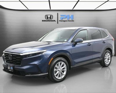 Used 2024 Honda CR-V EX-L