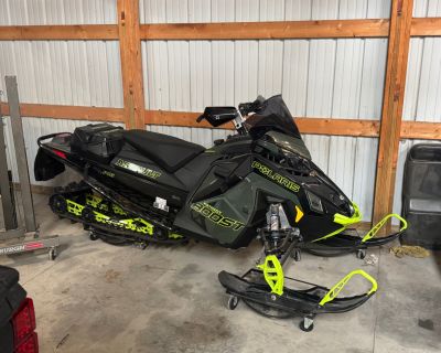 2024 Polaris Patriot Boost Switchback Assault 146 SC ES Snowmobile -Trail Ottumwa, IA