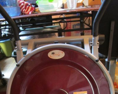 Exercise equipment "Ab Cirlce Pro"