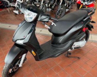 2022 Piaggio Liberty 50S