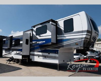 2025 Forest River RiverStone 425FO For Sale by Dealer in Middlebury, Indiana