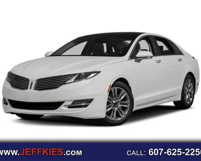 2014 Lincoln MKZ 4dr Sdn AWD