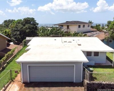 Auhuhu St, Pearl City, Home For Rent