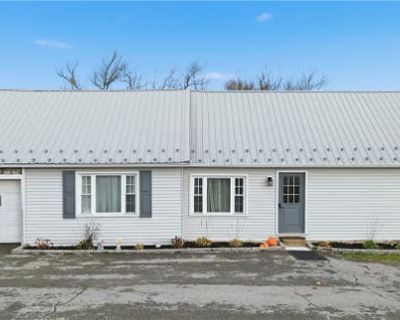 3 Bedroom 1BA 1220 ft Single Family Home For Sale in HERKIMER, NY