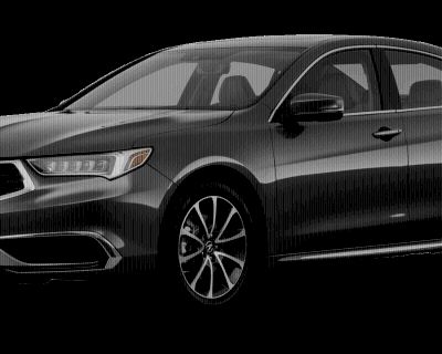 Used 2018 Acura TLX Technology Package