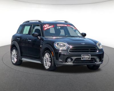 Used 2022 MINI Countryman Cooper