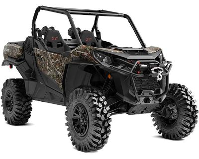 2024 Can-Am Commander X MR Utility Sport Rome, NY