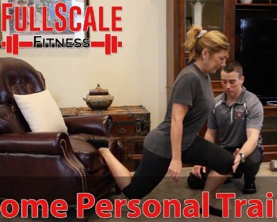 Get In-Home Personal Training Akron