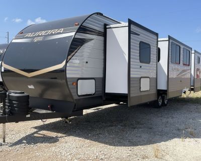 2024 Forest River Rv Aurora 34BHTS