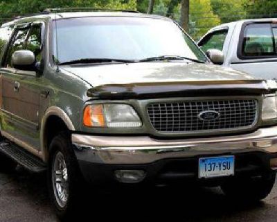 1999 Ford Expedition Eddie Bauer Edition (Shelton, CT