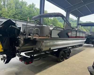 2022 Manitou 25 Encore SL SHP373 Pontoon Boats Pikeville, KY
