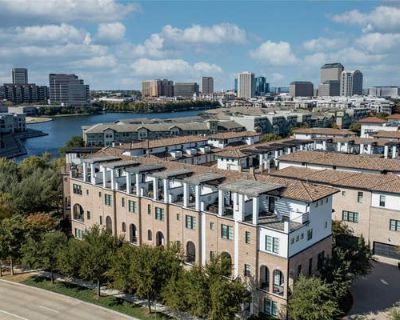 3 Bedroom 4BA 2267 ft Townhouse For Sale in IRVING, TX