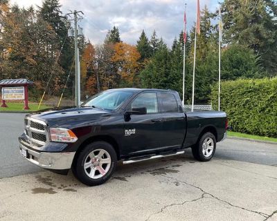 2019 dodge Ram 4x4