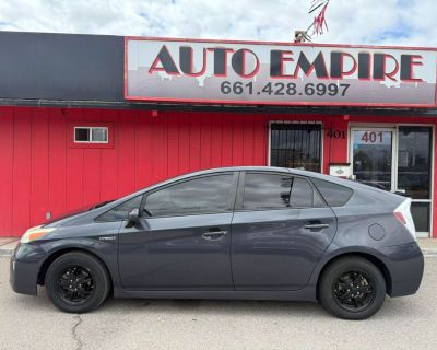 2013 Toyota Prius One Hatchback 4D