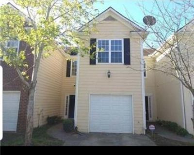 3 Bedroom 2BA 1418 ft Townhouse For Sale in Lithonia, GA