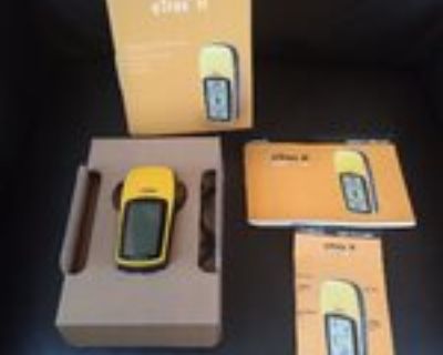 Garmin Etrex H