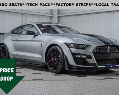 Used 2020 Ford Mustang Shelby GT500