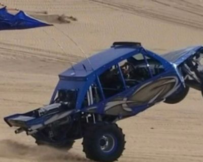 Mosebilt Sand Car/ Dual Sport