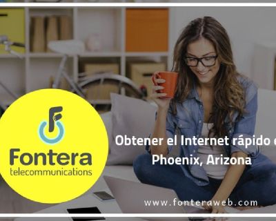 Proveedor de Internet rápido – Fonteraweb
