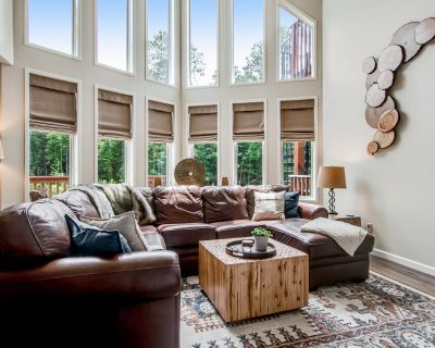 3 Bedroom 3 baths No pets 4.85 26 reviews What our guests are saying... AI-generated...