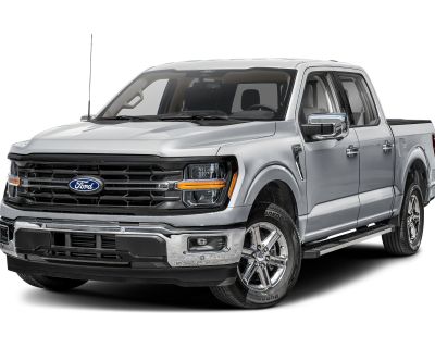 New 2025 Ford F-150 For Sale at Gene Latta Ford Inc | VIN: 1FTFW3L53SFC03109