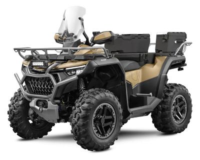 2026 CFMOTO CForce 1000 Overland ATV Utility Burleson, TX