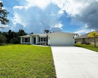 3 Bedroom 2BA 1437 ft Single Family House For Sale in North Port, FL