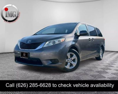 Used 2015 Toyota Sienna LE