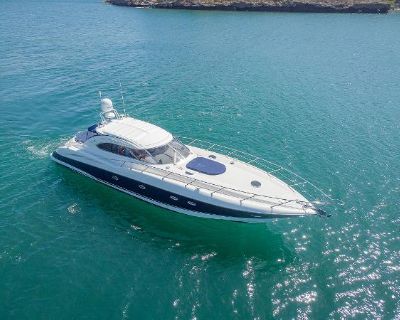 Sunseeker Predator 58