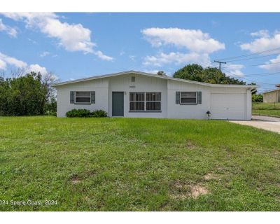 3 Bedroom 2BA 1000 ft² Residential For Sale in Titusville, FL