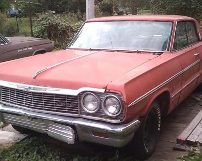 1964 impala for sale
