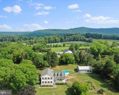 4 Bedroom 4BA 4509 ft Farm For Sale in ADAMSTOWN, MD