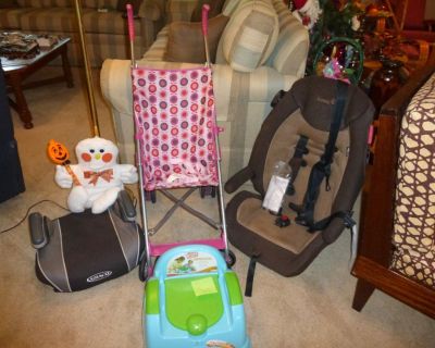 Baby Car & Booster Seats Stroller