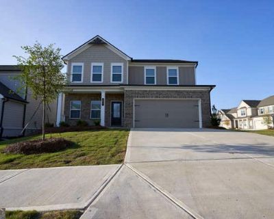 4 Bedroom 3BA 2222 ft Single Family Home For Sale in LOGANVILLE, GA