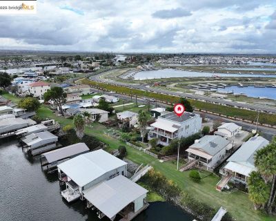 3 Bedroom 2BA 3727 ft House For Sale in Bethel Island, CA
