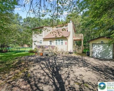 4 Bedroom 1BA 1650 ft Single Family House For Sale in Penn Forest Twp, PA