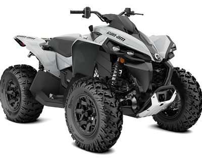 2023 Can-Am Renegade 650 ATV Sport Boonville, NY