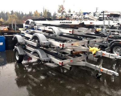 2024 Marlon PWC Trailers