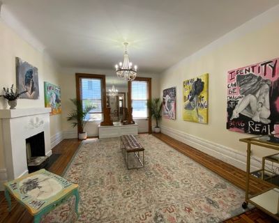 Carla Cid (Has a Townhouse). Room in the 3 Bedroom 2BA House For Rent in New York, NY