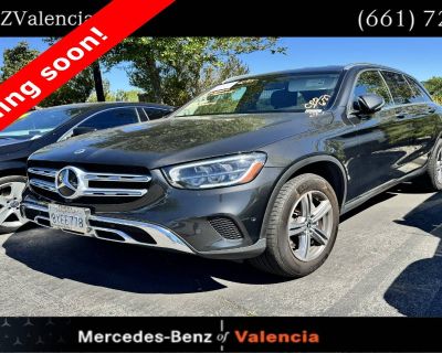 Used 2021 Mercedes-Benz GLC 300