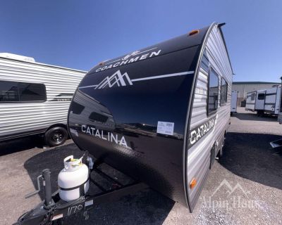 2025 Coachmen Rv Catalina Summit Series 7 164BHX