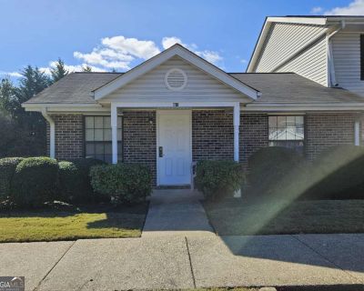 1 Bedroom 1BA Apartment For Rent in Hoschton, GA