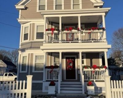 East St Apt,methuen, Flat For Rent