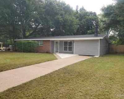 3 Bedroom 2BA 1422 ft Single Family Home For Sale in PENSACOLA, FL