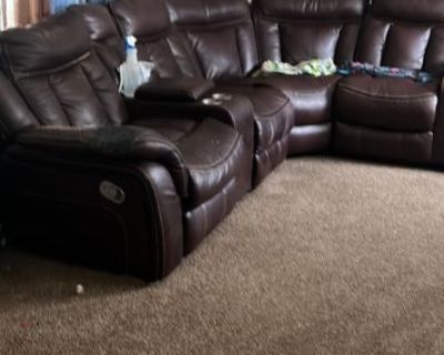 2 bedroom 1 bath trailer. Furnished with queen size bed. 2 adults currently living in trailer. Month to month lease. All utilities (internet) covered with $650 central air.