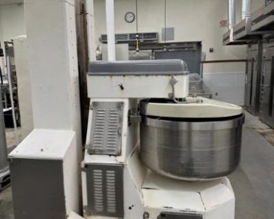 Large Scale Dunkin Donut Production Facility