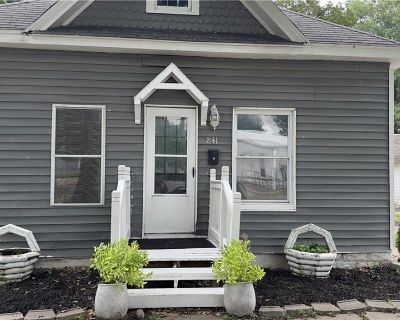 2 Bedroom 1BA 786 ft Single Family House For Sale in Ottawa, KS