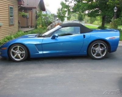 2008 Chevrolet Corvette